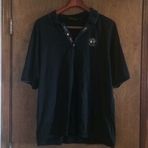 Bobby Jones Golf Polo Pebble Beach Golf Links